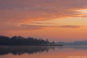 Morgens am Wörthsee