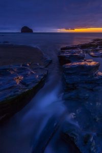 Trebarwith Strand