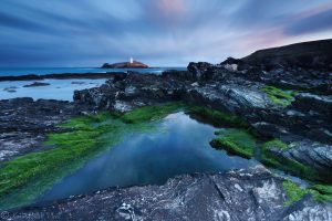 Godrevy Lighthouse