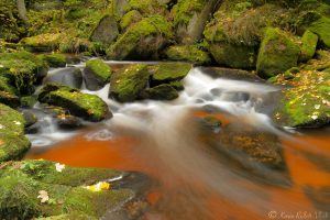 Höllfall im Waldviertel