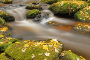 Höllfall im Waldviertel