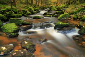 Höllfall im Waldviertel