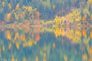 Herbst am Grundlsee