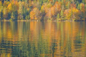 Herbst am Grundlsee