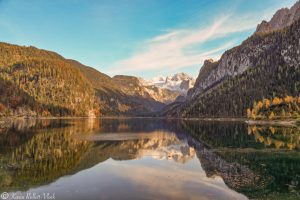 Spaziergang am Gosausee