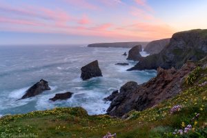 Bedruthan Steps