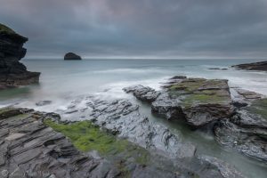 Trebarwith Strand