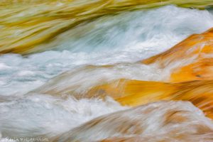 Fließendes Wasser