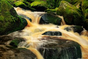 Höllfall im Waldviertel