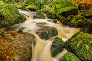 Höllfall im Waldviertel