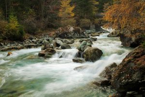 Herbst im Umbaltal