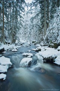 Höllfall im Waldviertel