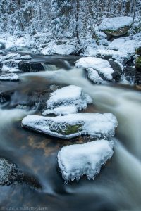 Höllfall im Waldviertel