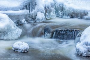 Höllfall im Waldviertel