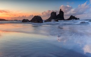 Playa de Benijo